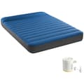 Miniatyrbild 1 av 7: Intex Dubbel Campingmadrass 64012 Truaire 137x191x22cm  137x191x22cm