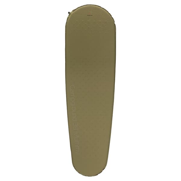Robens Tillsammans Med Campground 38 Mummy Guld 183 x 51 cm