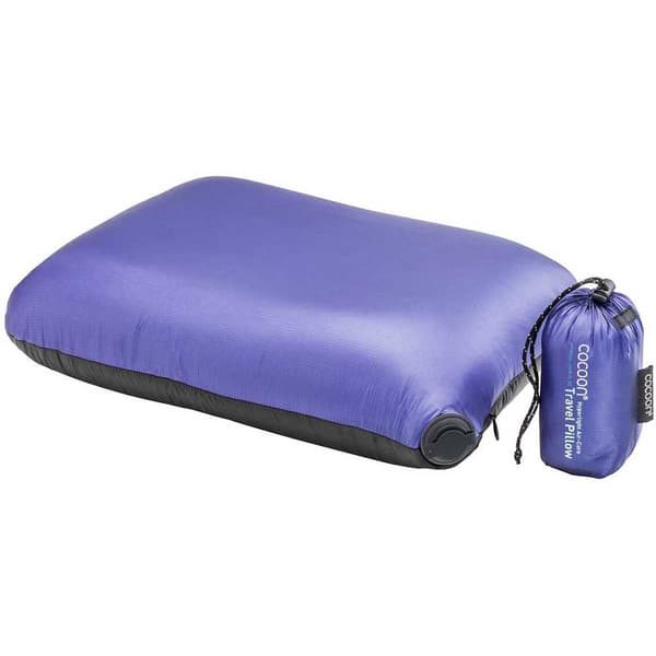 Cocoon Kudde Air Core Hyperlight Blå 28 x 38 cm