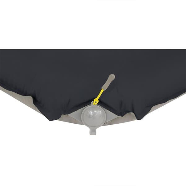 Outwell Enkel Självuppblåsande Matta Sleepin Svart 183 x 63 x 5 cm