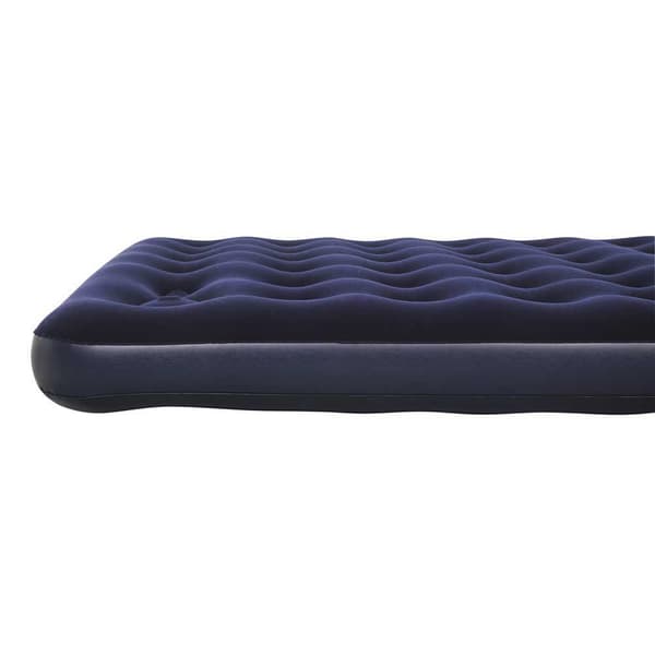 Bestway Aeroluxe 203x152x28cm Dobbelt Campingmadras Blå 203x152x28cm