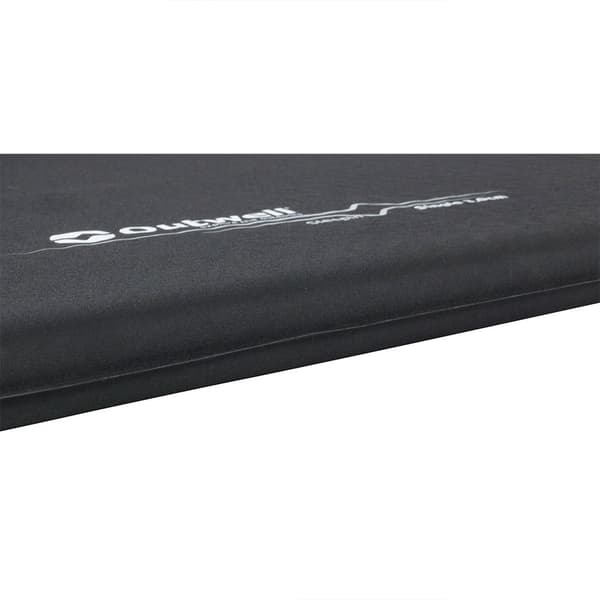 Outwell Dobbelt Selvoppustelige Madras Sleepin Sort 183 x 120 x 5 cm