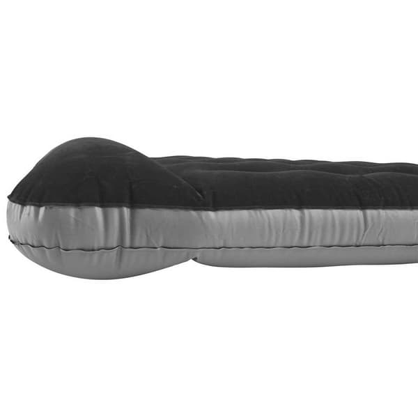 Outwell Madrass Kudde Uppblåsare Flock Classic Double Durchsichtig 185 x 135 x 20/30 cm