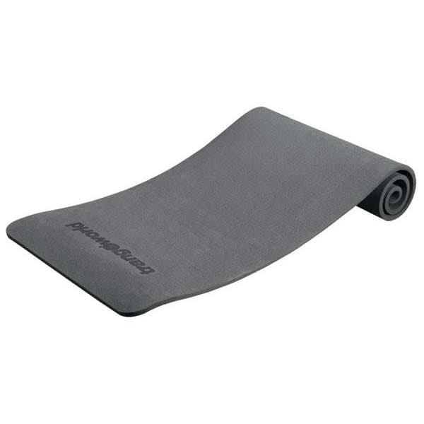 Trangoworld Evamat Harmaa 190 X 60 X 1.4 cm