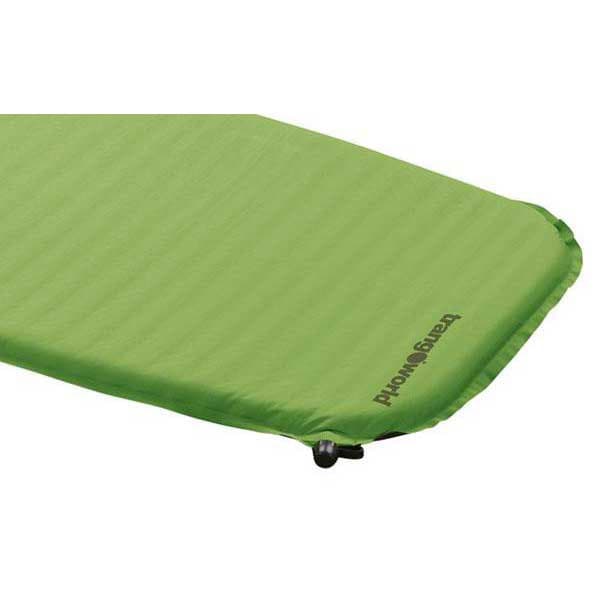 Trangoworld Måtte Micro Lite Grøn 120 X 50 X 3 cm