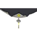 Miniatyrbillede 4 af 6: Outwell Dobbelt Selvoppustelige Madras Sleepin Sort 183 x 128 x 7.5 cm