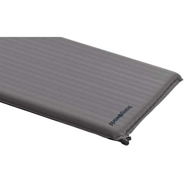 Trangoworld Måtte Compact Lite Grå 185 X 50 X 4 cm