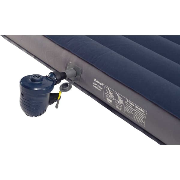 Outwell Enkelt Madras Dreamscape Insulated Blå 205 x 77 cm