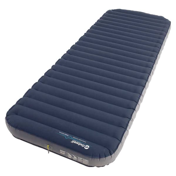 Outwell Enkelt Madras Dreamscape Insulated Blå 205 x 77 cm