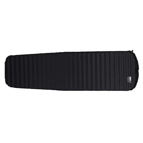 High Peak Matto Minto M Musta 180 x 50 cm