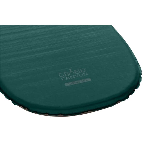 Grand Canyon Hattan 5.0 L Ilmatäytteinen Patja Vihreä 198 x 63 x 5.0 cm
