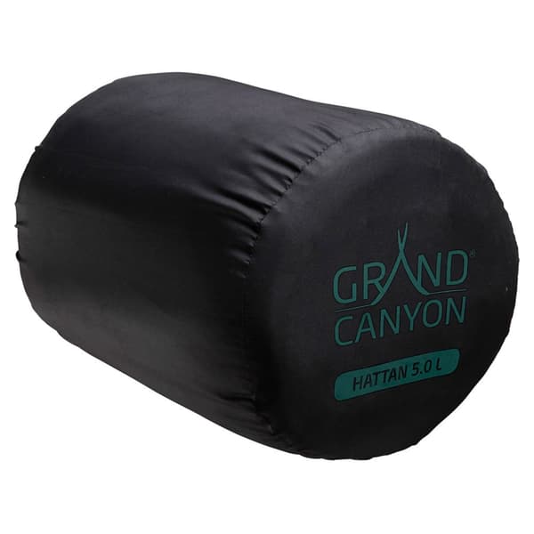 Grand Canyon Hattan 5.0 L Ilmatäytteinen Patja Vihreä 198 x 63 x 5.0 cm