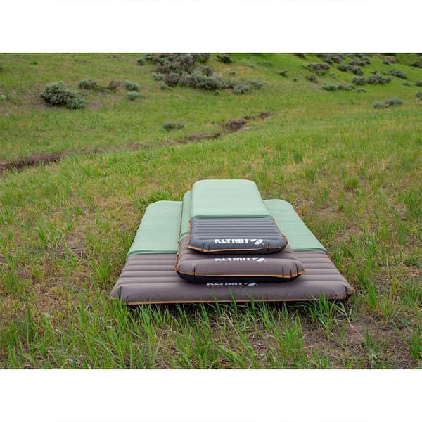 Klymit Klymaloft Regular Oppustelig Måtte Grøn 183 x 58 x 9 cm