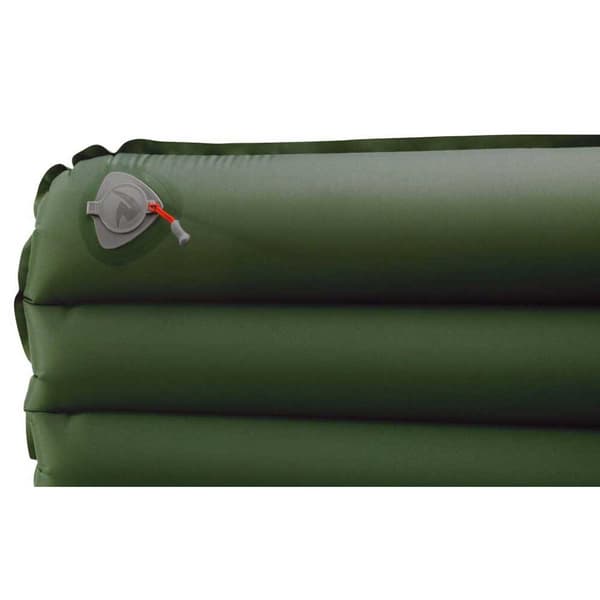 Robens Hybridcore 80 Ilmatäytteinen Patja Hopeinen 183 x 51 cm