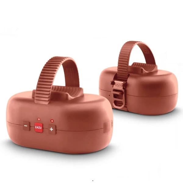 Automatisk rocker för ROBBY Terracota-vagnen, Zazu