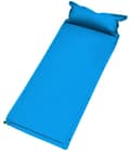 Miniatyrbild 1 av 7: Lollanda Luftmadrass, Uppblåsbar Madrass, Självuppblåsbar Campingmadrass - Rullbar Inflatable Madrass, Enkelperson-192×67cm