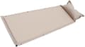 Miniatyrbild 2 av 7: Lollanda Luftmadrass, Uppblåsbar Madrass, Självuppblåsbar Campingmadrass - Rullbar Inflatable Madrass, Enkelperson-192×67cm