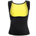 Miniatyrbild 2 av 3: Slimming top för träning - Gul
