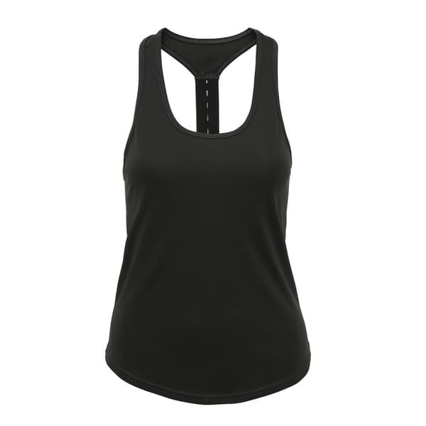 Tri Dri Vest med rem i ryggen til kvinder/damer med ydeevne