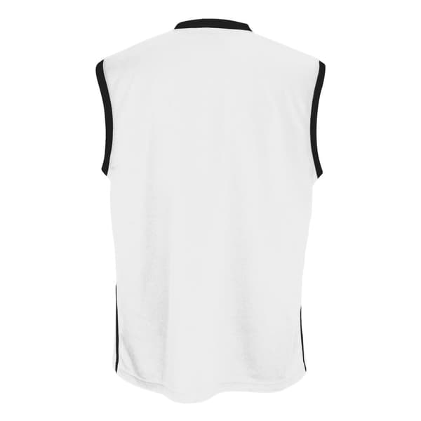 Spiro Mens Basketball Quick Dry Sleeveless Top