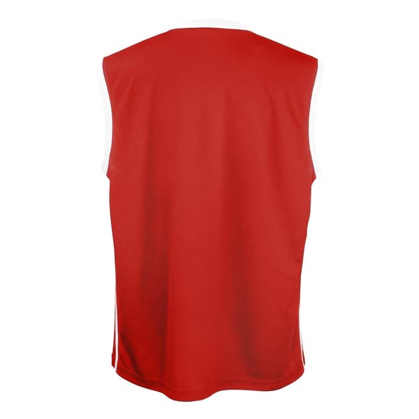 Spiro Basket för män Quick Dry Sleeveless Top