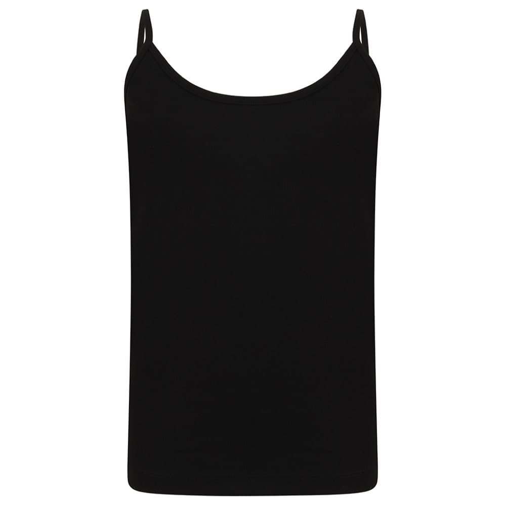 SF Minni Barn/Kids Feel Good Stretch Spaghetti Vest