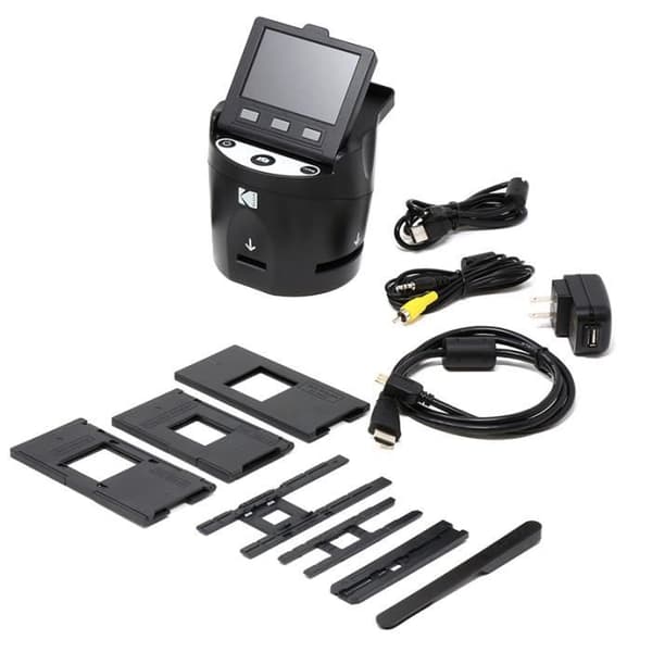 Kodak Scanza Digital Film & Photographic Film Scanner