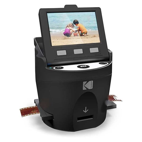 Kodak Scanza Digital Film & Photographic Film Scanner