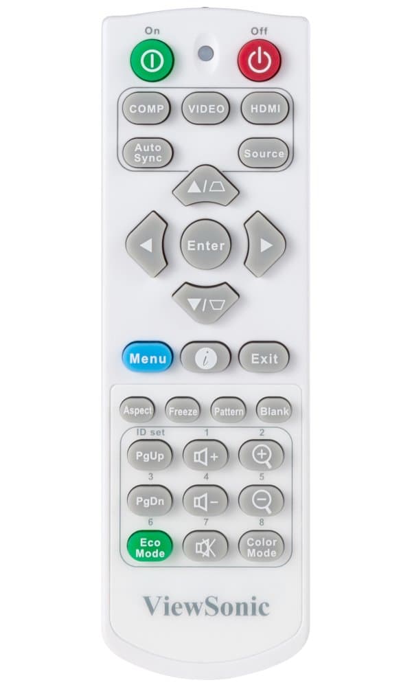 Projektor Viewsonic LS550WH  LED WXGA