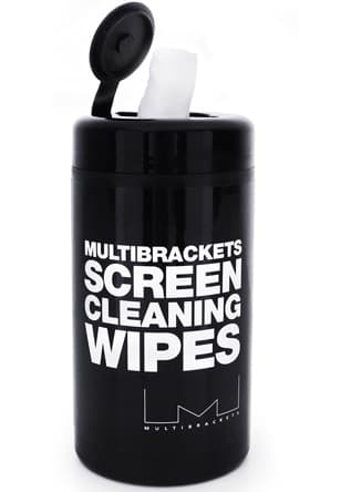 Multibrackets M Screen Cleaning Wipes
