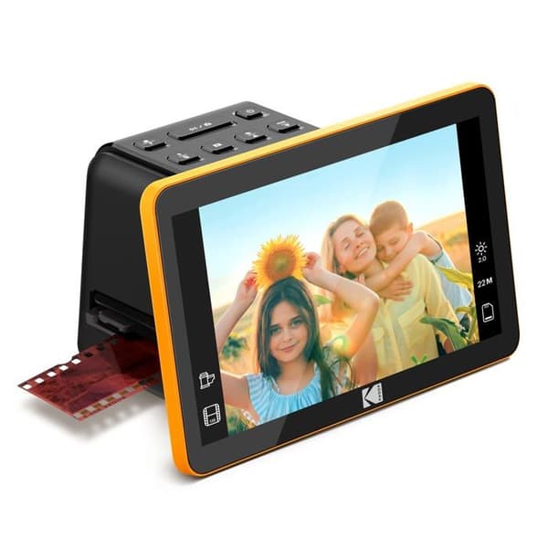 Kodak Slide Scanner - RODFS70
