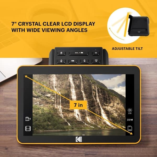 Kodak Slide Scanner - RODFS70