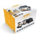 Miniatyrbild 4 av 4: Easypix Cyberscanner View-filmskanner - svart - 14MP - Enkel bild- och filmskanning