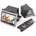 Miniatyrbild 1 av 4: Easypix Cyberscanner View-filmskanner - svart - 14MP - Enkel bild- och filmskanning