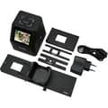 Miniatyrbild 1 av 4: Rollei DF-S 310 SE - 14 megapixel filmskanner för diabilder och negativ - 2,4 tum TFT-LCD färgskärm - Special Edition