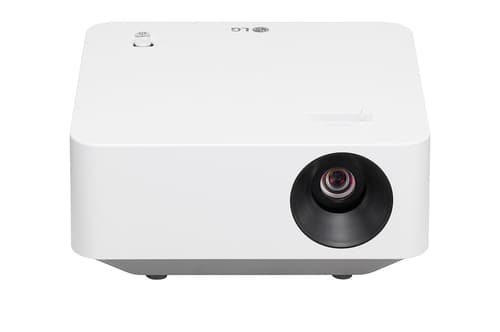 LG projektor PF510Q LED, FHD, 5W repro, RJ45, USB, HDMI 2x,, WebOS 22 Hvid