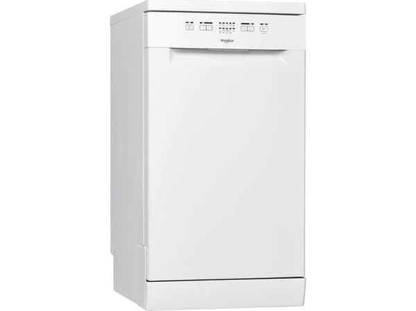 WHIRLPOOL WSFE2B19 - Astianpesukone - Valkoinen