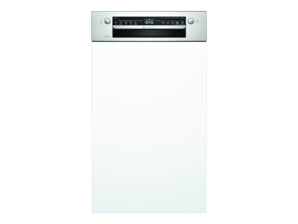 Bosch Serie | 2 SPI2IKS10E - Oppvaskmaskin - innebygd - Wi-Fi - Nisje - bredde: 45 cm - dybde: 55 cm - høyde: 81.5 cm - rustfritt stål