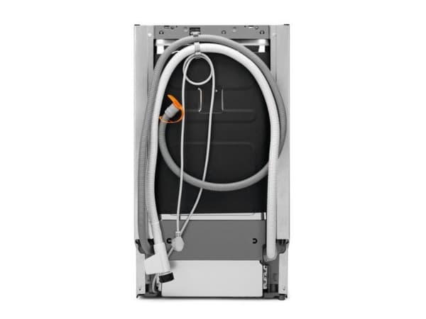 Electrolux EEA12100L - Diskmaskin - Svart