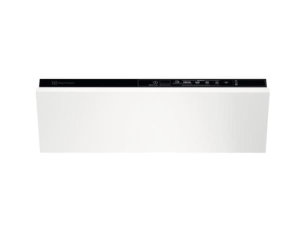 Electrolux EEA12100L - Diskmaskin - Svart