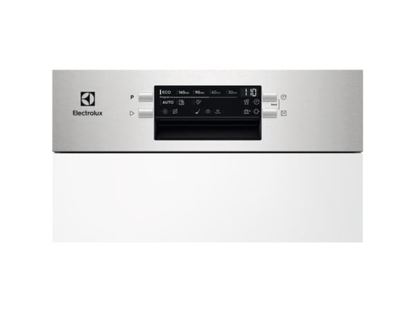 Electrolux EEM43300IX, Fullstendig innebygget, Slimline (45 cm), Rustfritt stål, 1,5 m, 1,5 m, 1,5 m