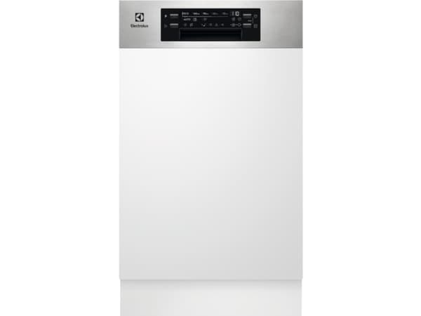 Electrolux EEM43300IX, Fullstendig innebygget, Slimline (45 cm), Rustfritt stål, 1,5 m, 1,5 m, 1,5 m