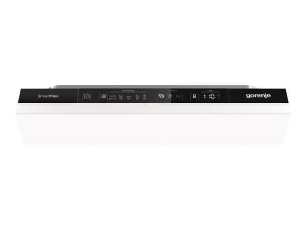 Gorenje GV561D10 - Astianpesukone - Musta