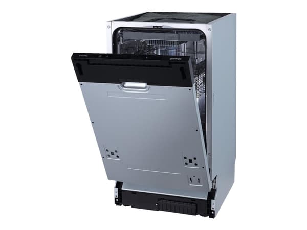 Gorenje GV561D10 - Diskmaskin - Svart