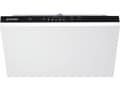 Miniatyrbilde 3 av 5: Gorenje GV520E15 - Oppvaskmaskin - innebygd - Nisje - bredde: 45 cm - dybde: 56 cm - høyde: 82 cm - svart