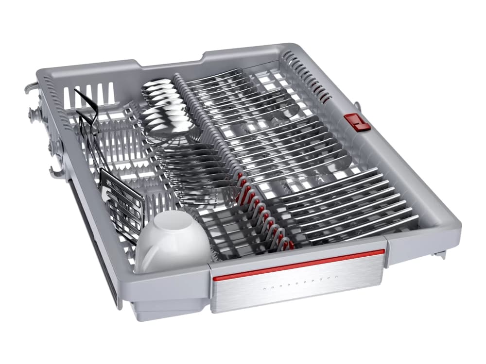 Bosch Serie 6 SPI6YMS17E diskmaskin Halvintegrerad 10 kuvert B