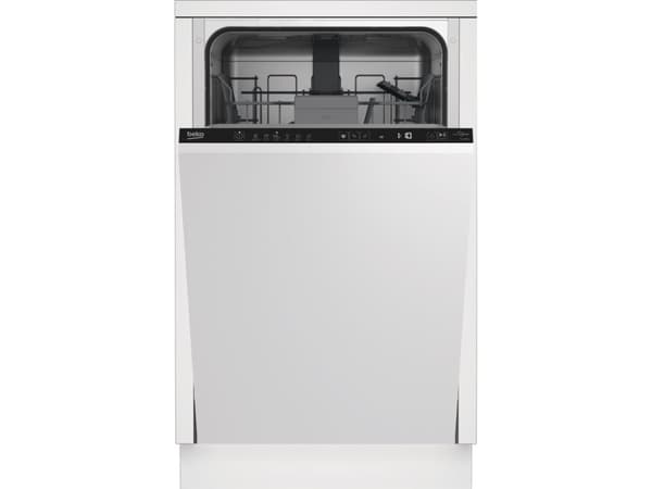Beko BDIS36020 - Astianpesukone - Svart