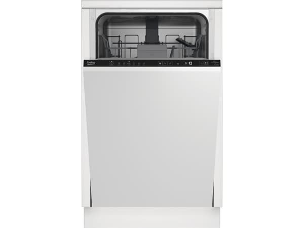 Beko BDIS36020 - Astianpesukone - Svart