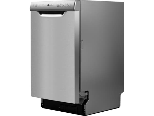 Ströme DW45C01/IX Oppvaskmaskin - rustfritt stål