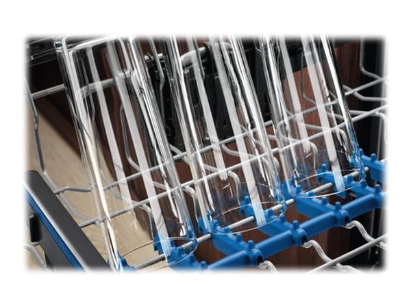Electrolux ESS42200SX - Diskmaskin - bredd: 45 cm - djup: 61.5 cm - höjd: 85 cm - stål